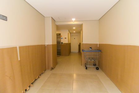 Apartamento para alugar com 33m², 2 quartos e sem vagaHall de entrada
