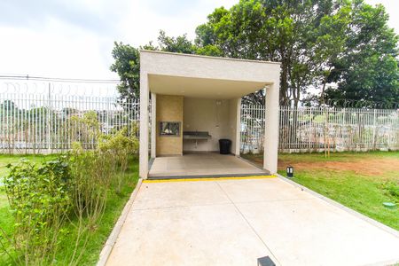 Apartamento para alugar com 33m², 2 quartos e sem vagaÁrea comum - Churrasqueira 2