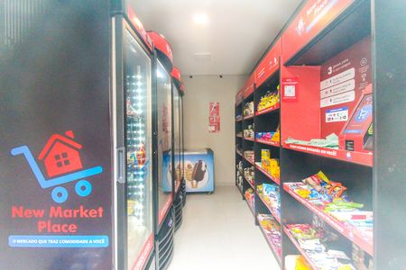 Apartamento para alugar com 33m², 2 quartos e sem vagaMini Mercado