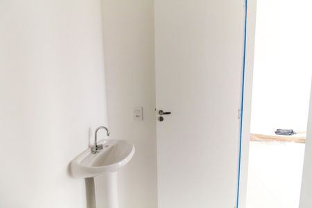 Apartamento para alugar com 33m², 2 quartos e sem vagaBanheiro