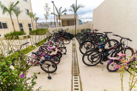 Apartamento para alugar com 33m², 2 quartos e sem vagaBicicletario