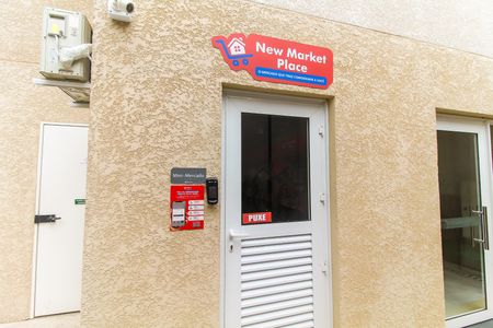 Apartamento para alugar com 33m², 2 quartos e sem vagaMini Mercado