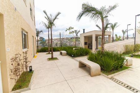 Apartamento para alugar com 33m², 2 quartos e sem vagaÁrea comum