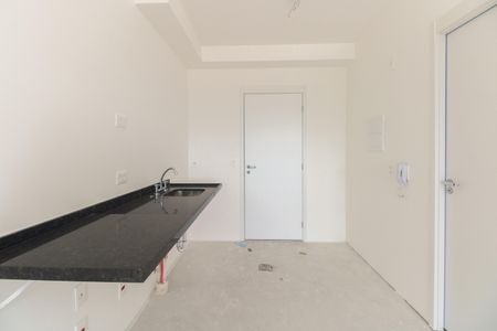 Studio - Cozinha  de kitnet/studio à venda com 1 quarto, 27m² em Vila Matilde, São Paulo
