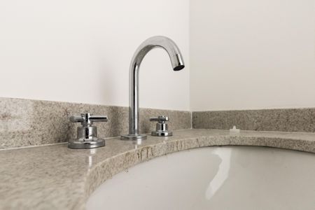 Studio à venda com 27m², 1 quarto e sem vaga Studio à venda com 27m², 1 quarto e sem vagaBanheiro