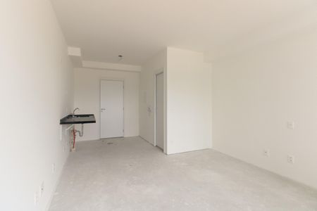 Studio à venda com 27m², 1 quarto e sem vaga Studio à venda com 27m², 1 quarto e sem vagaStudio - Sala e Quarto