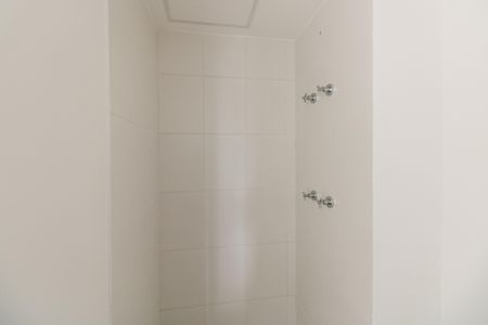 Studio à venda com 27m², 1 quarto e sem vaga Studio à venda com 27m², 1 quarto e sem vagaBanheiro