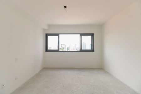 Studio à venda com 27m², 1 quarto e sem vaga Studio à venda com 27m², 1 quarto e sem vagaStudio - Sala e Quarto