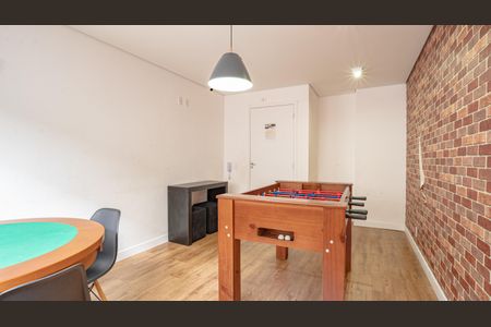 Apartamento para alugar com 30m², 2 quartos e sem vagaSala de Jogos