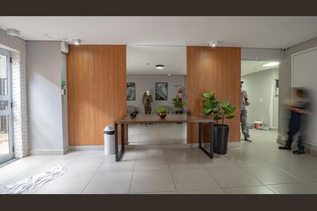 Apartamento para alugar com 30m², 2 quartos e sem vagaHall de entrada