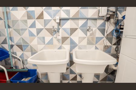 Apartamento para alugar com 30m², 2 quartos e sem vagaLavanderia (Torneira)