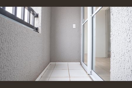 Apartamento para alugar com 30m², 2 quartos e sem vagaSacada