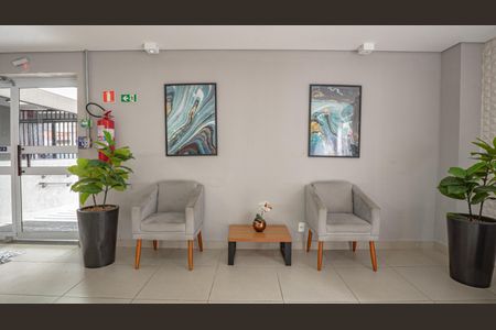 Apartamento para alugar com 30m², 2 quartos e sem vagaHall de entrada