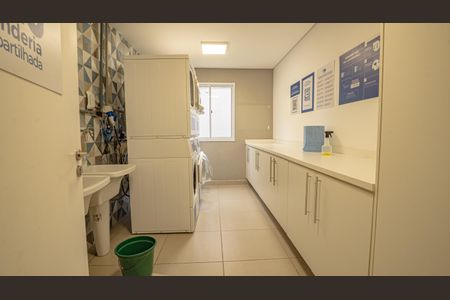 Apartamento para alugar com 30m², 2 quartos e sem vagaLavanderia
