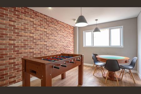 Apartamento para alugar com 30m², 2 quartos e sem vagaSala de Jogos