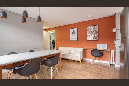 Apartamento para alugar com 30m², 2 quartos e sem vagaSalão de Festas