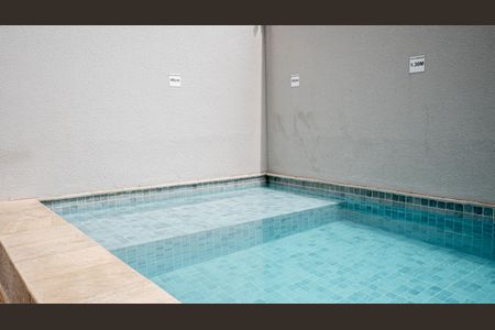 Apartamento para alugar com 30m², 2 quartos e sem vagaPiscina