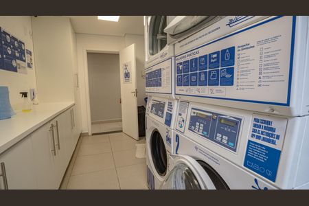 Apartamento para alugar com 30m², 2 quartos e sem vagaLavanderia