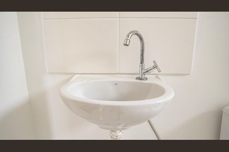 Apartamento para alugar com 30m², 2 quartos e sem vagaBanheiro - torneira