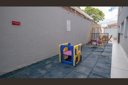 Apartamento para alugar com 30m², 2 quartos e sem vagaÁrea comum - Playground