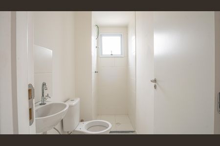 Apartamento para alugar com 30m², 2 quartos e sem vagaBanheiro