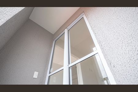 Apartamento para alugar com 30m², 2 quartos e sem vagaSacada