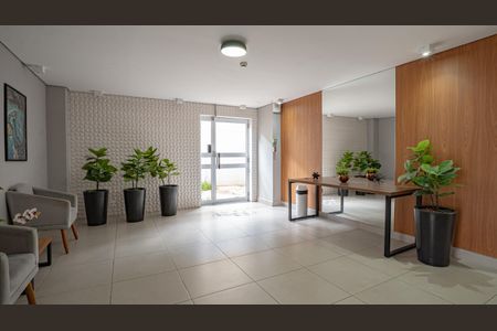 Apartamento para alugar com 30m², 2 quartos e sem vagaHall de entrada