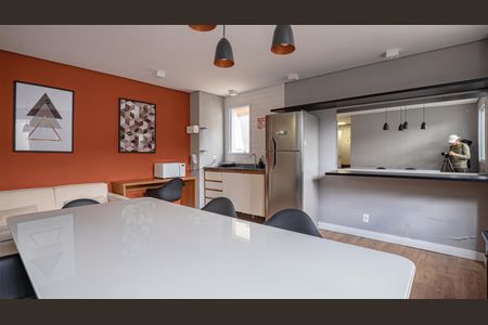 Apartamento para alugar com 30m², 2 quartos e sem vagaSalão de Festas