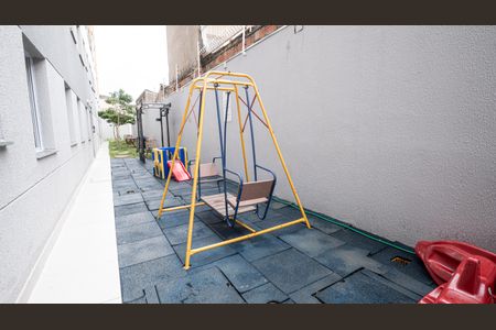 Apartamento para alugar com 30m², 2 quartos e sem vagaÁrea comum - Playground