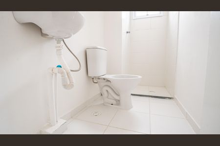 Apartamento para alugar com 30m², 2 quartos e sem vagaBanheiro