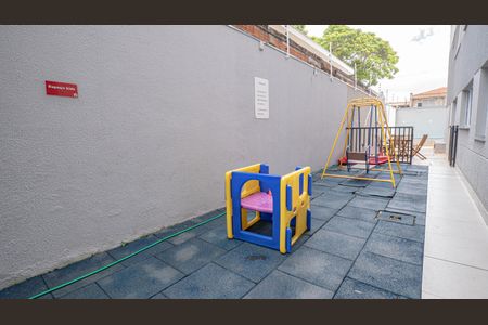 Apartamento para alugar com 30m², 2 quartos e sem vagaÁrea comum - Playground