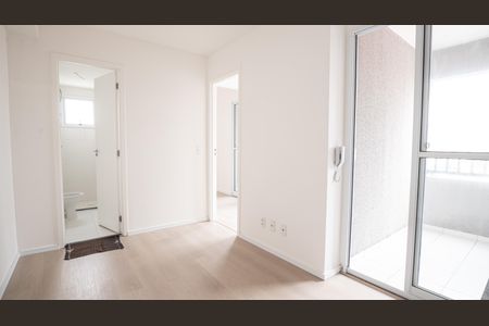 Sala de apartamento para alugar com 1 quarto, 30m² em Vila Moraes, São Paulo