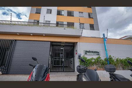 Apartamento para alugar com 30m², 2 quartos e sem vagaFachada