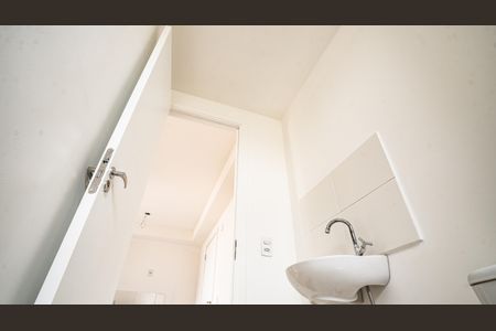 Apartamento para alugar com 30m², 2 quartos e sem vagaBanheiro