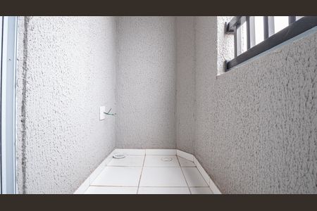 Apartamento para alugar com 30m², 2 quartos e sem vagaSacada