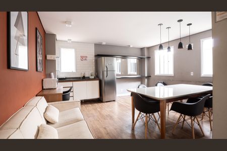 Apartamento para alugar com 30m², 2 quartos e sem vagaSalão de Festas