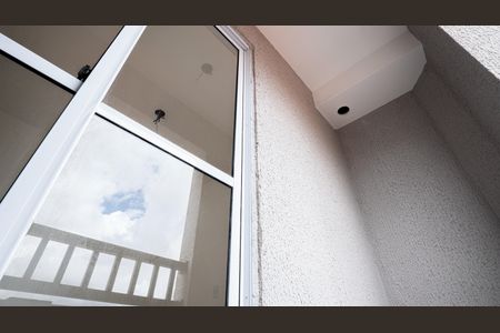 Apartamento para alugar com 30m², 2 quartos e sem vagaSacada