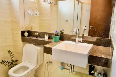 Apartamento à venda com 3 quartos, 85m² em Gutierrez, Belo Horizonte