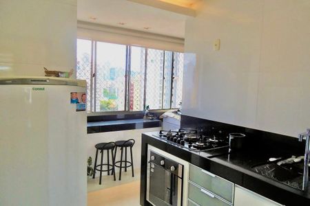 Apartamento à venda com 3 quartos, 85m² em Gutierrez, Belo Horizonte