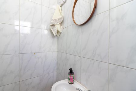 Apartamento à venda com 167m², 3 quartos e 2 vagas Apartamento à venda com 167m², 3 quartos e 2 vagasBanheiro de Serviço