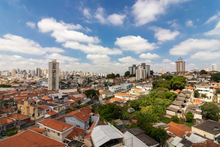 Apartamento à venda com 167m², 3 quartos e 2 vagas Apartamento à venda com 167m², 3 quartos e 2 vagasÁrea de Serviço - Vista
