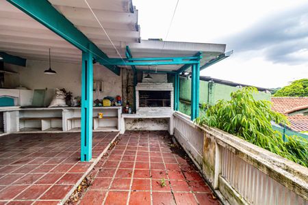 Casa para alugar com 400m², 4 quartos e 5 vagas Casa para alugar com 400m², 4 quartos e 5 vagasChurrasqueira