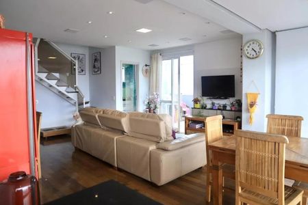 Foto 05 de apartamento à venda com 2 quartos, 114m² em Chácara Inglesa, São Paulo