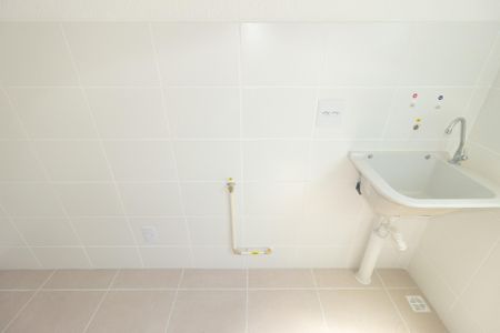 Apartamento para alugar com 87m², 2 quartos e sem vagaCozinha e Área de Serviço