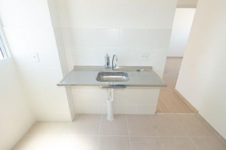 Apartamento para alugar com 87m², 2 quartos e sem vagaCozinha e Área de Serviço