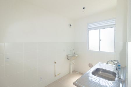 Apartamento para alugar com 87m², 2 quartos e sem vagaCozinha e Área de Serviço