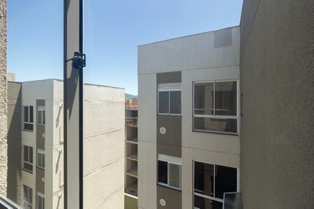Vista da Sala de apartamento para alugar com 2 quartos, 87m² em Campo Grande, Rio de Janeiro