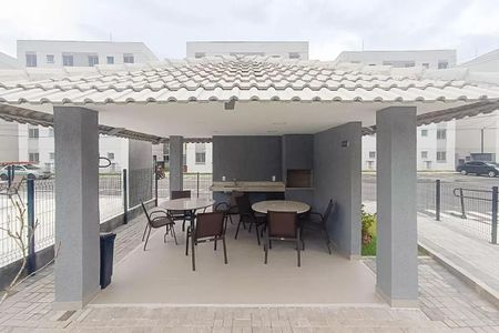 Apartamento para alugar com 87m², 2 quartos e sem vagaÁrea comum - Churrasqueira