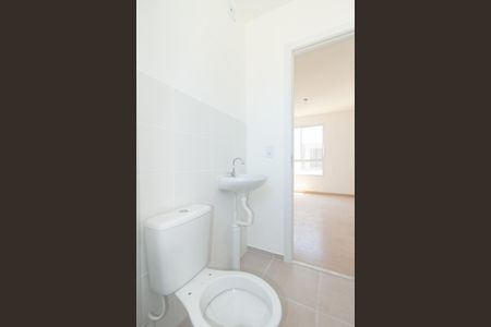 Apartamento para alugar com 87m², 2 quartos e sem vagaBanheiro