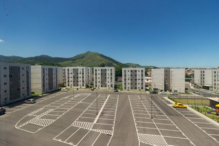 Vista do Quarto 1 de apartamento para alugar com 2 quartos, 87m² em Campo Grande, Rio de Janeiro